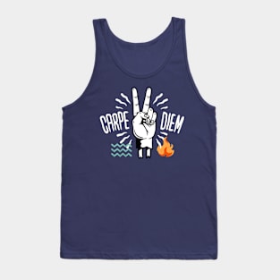 Carpe Diem Tank Top